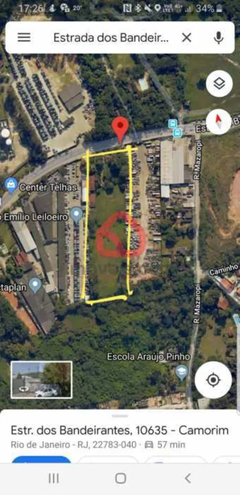 Terreno, 1 hectares - Foto 3