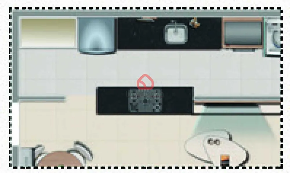 Apartamento, 2 quartos, 90 m² - Foto 5