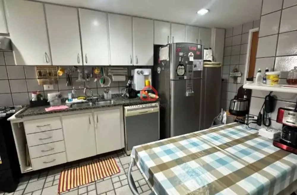 Apartamento, 4 quartos, 136 m² - Foto 8