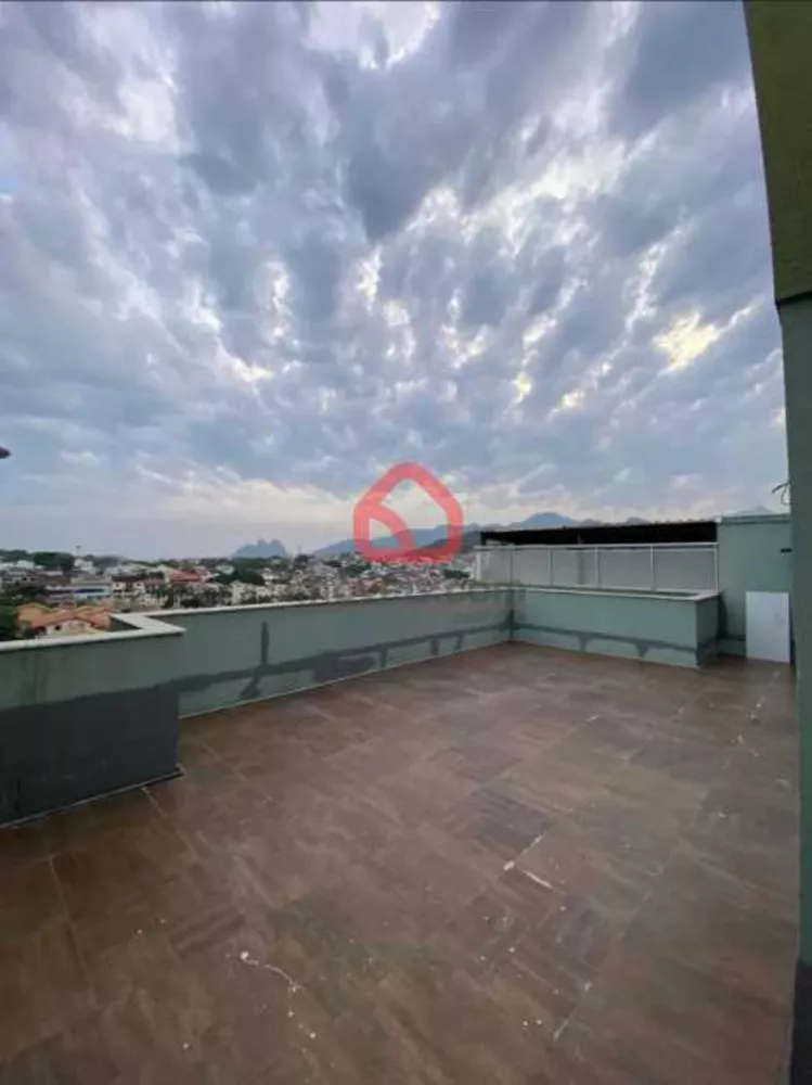 Cobertura, 3 quartos, 138 m² - Foto 1