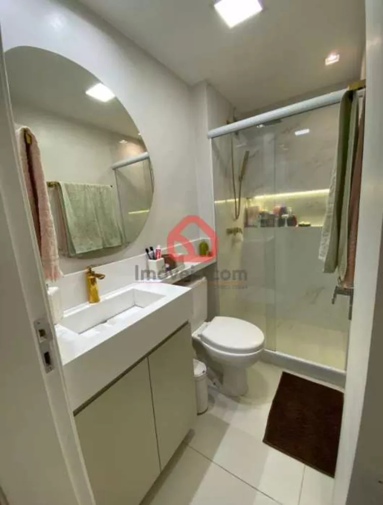 Cobertura, 3 quartos, 138 m² - Foto 11