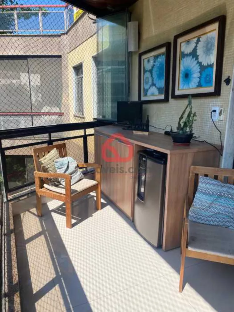 Apartamento, 3 quartos, 138 m² - Foto 2
