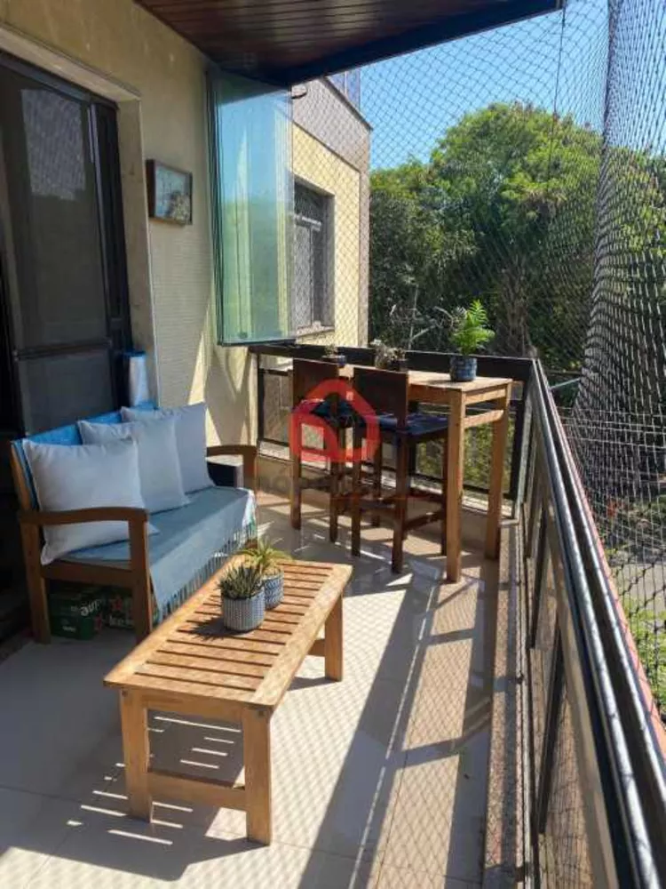 Apartamento, 3 quartos, 138 m² - Foto 1