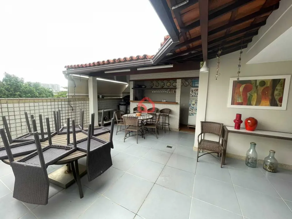 Cobertura, 4 quartos, 331 m² - Foto 4