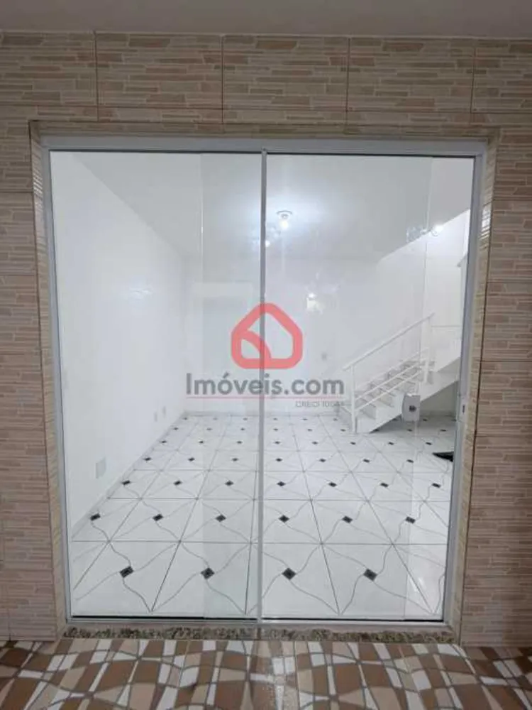 Casa de Condomínio, 2 quartos - Foto 1