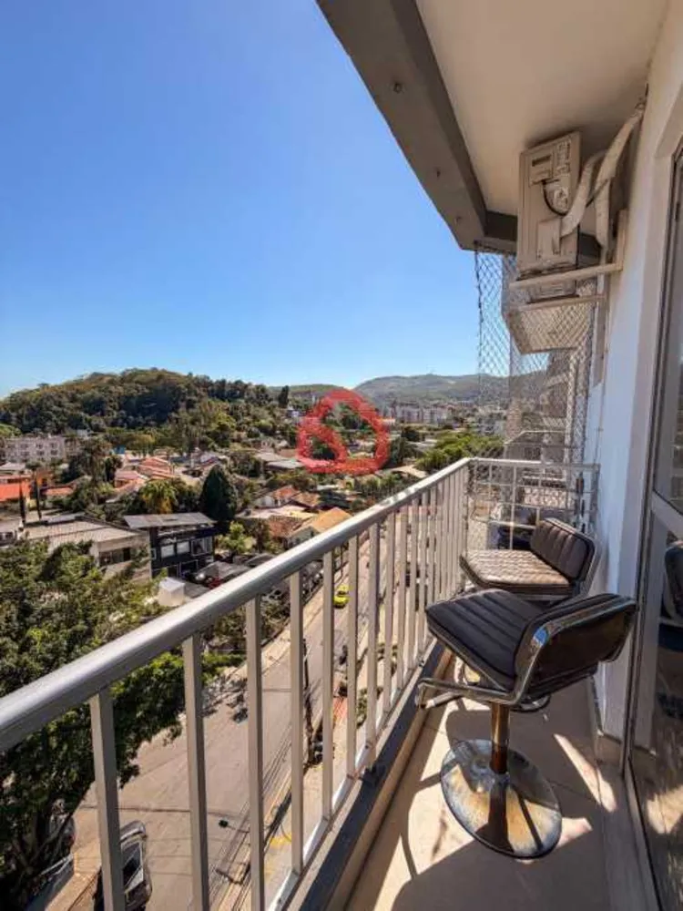 Apartamento, 3 quartos, 101 m² - Foto 1