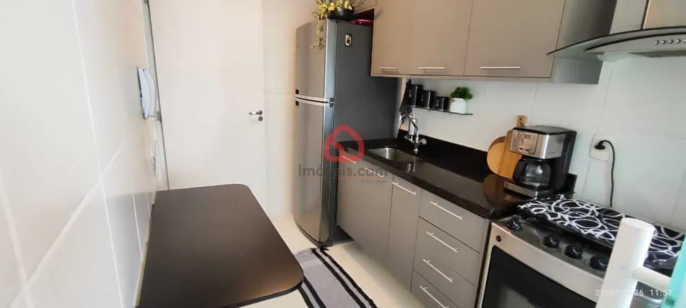 Apartamento, 3 quartos, 80 m² - Foto 2