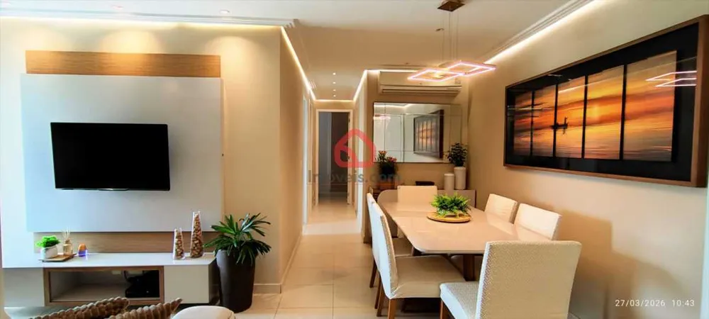 Apartamento, 3 quartos, 80 m² - Foto 3