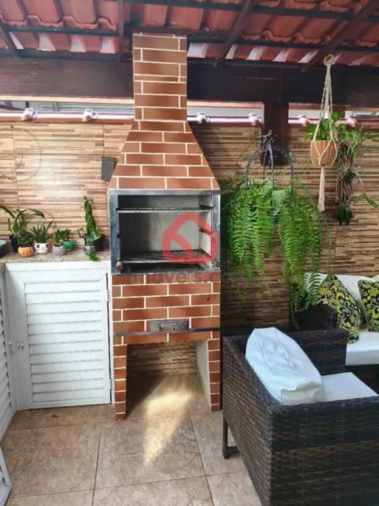 Casa de Condomínio, 3 quartos - Foto 2