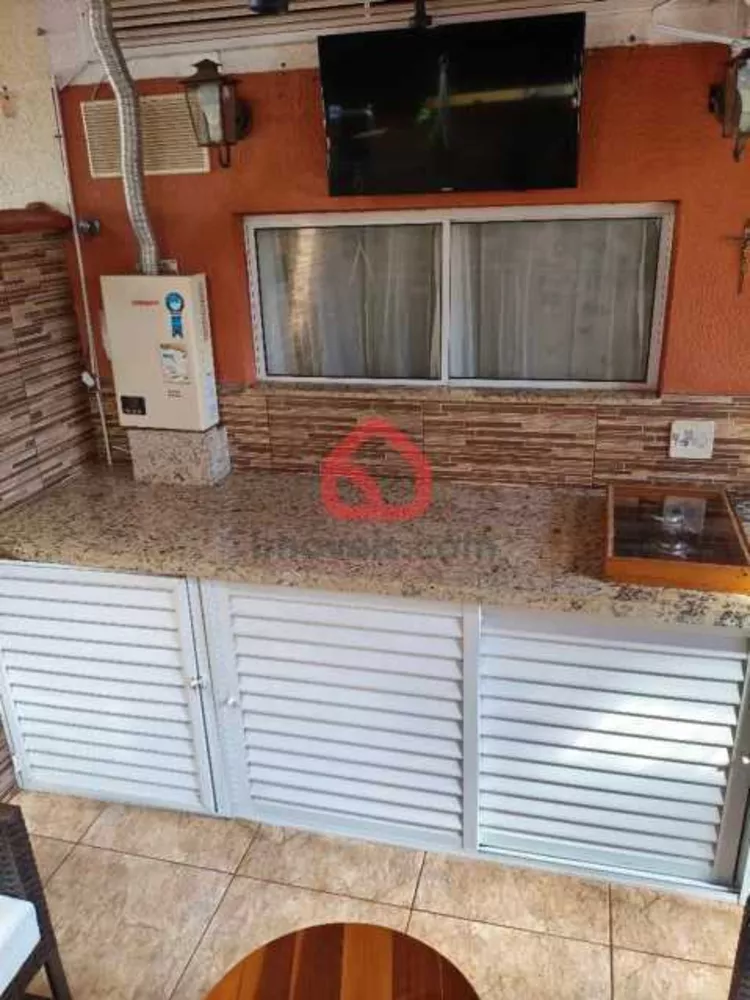 Casa de Condomínio, 3 quartos - Foto 15