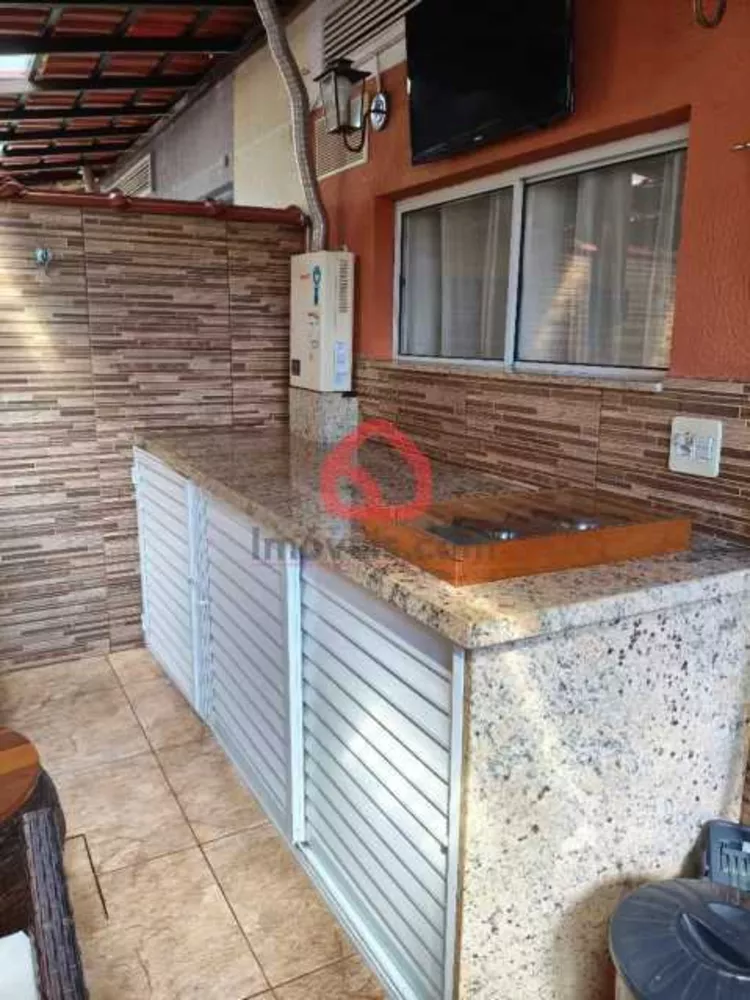 Casa de Condomínio, 3 quartos - Foto 17