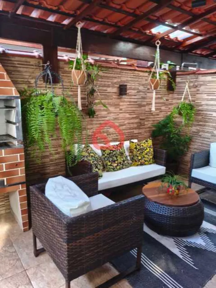 Casa de Condomínio, 3 quartos - Foto 1