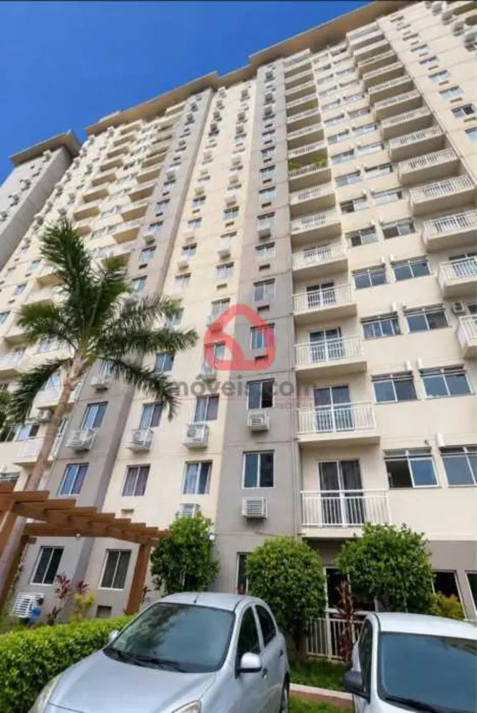 Apartamento, 2 quartos, 48 m² - Foto 1