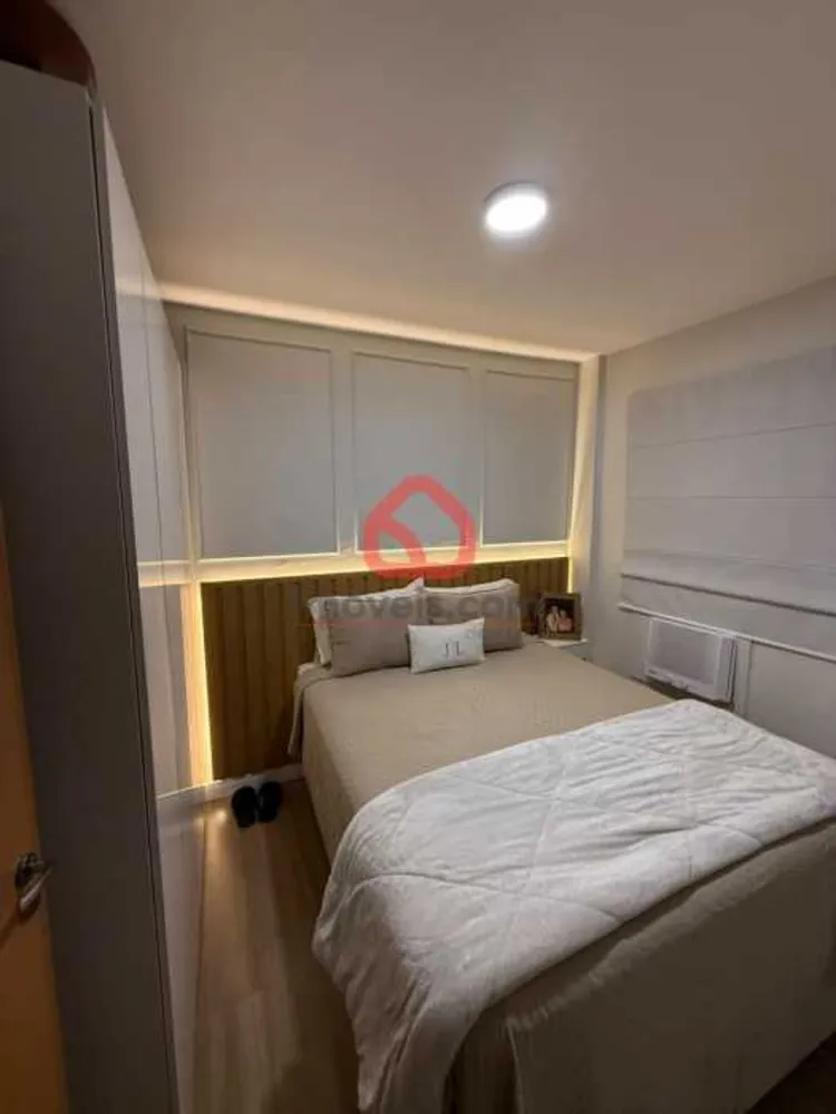 Apartamento, 2 quartos, 48 m² - Foto 9