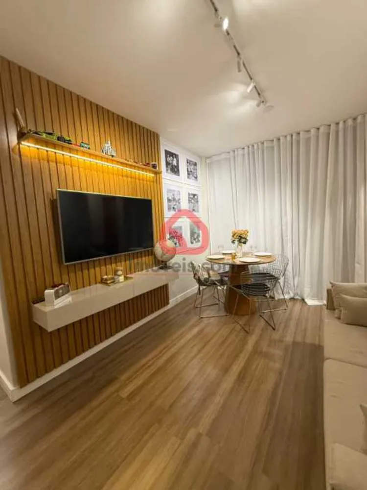 Apartamento, 2 quartos, 48 m² - Foto 2