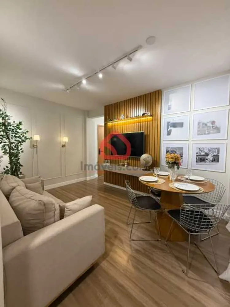 Apartamento, 2 quartos, 48 m² - Foto 4