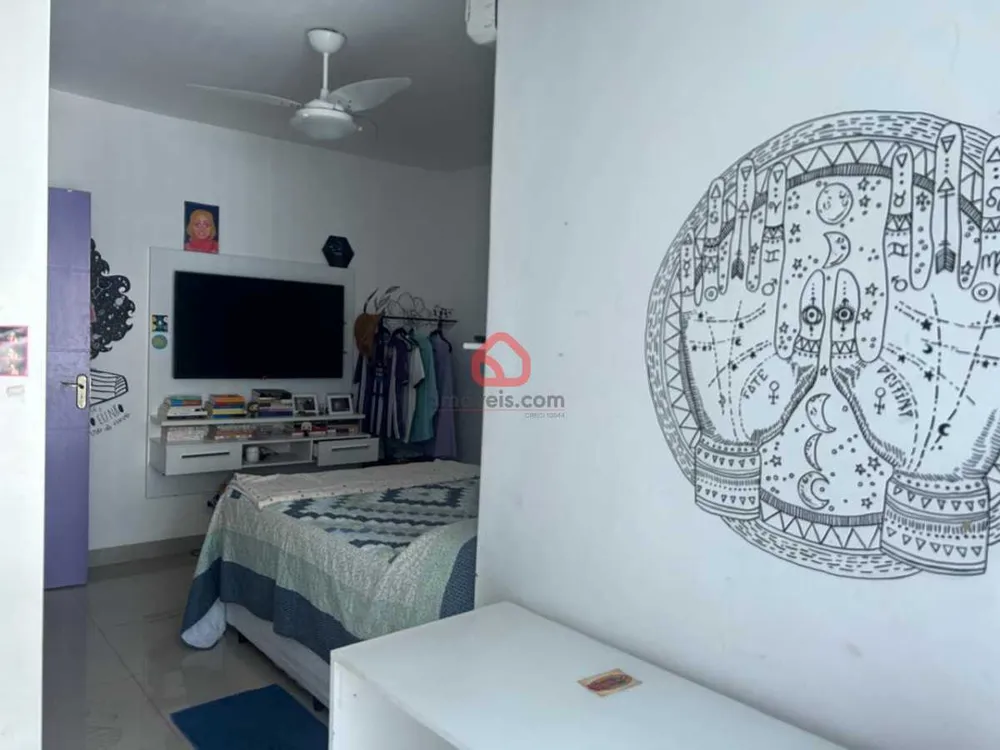 Casa de Condomínio, 3 quartos - Foto 2