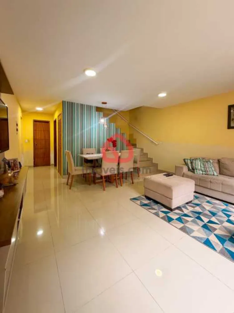 Casa de Condomínio, 3 quartos - Foto 8