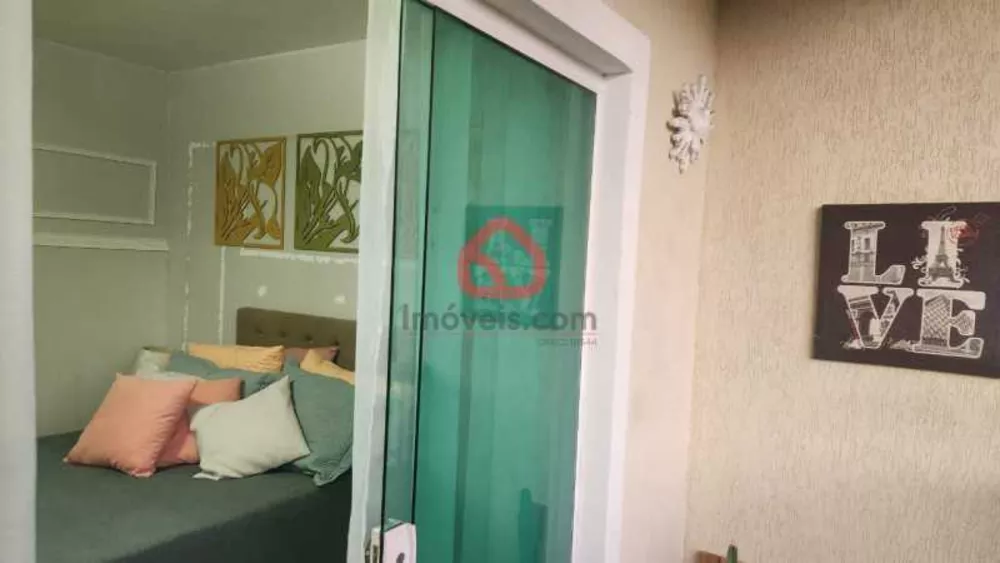Casa de Condomínio, 3 quartos - Foto 20