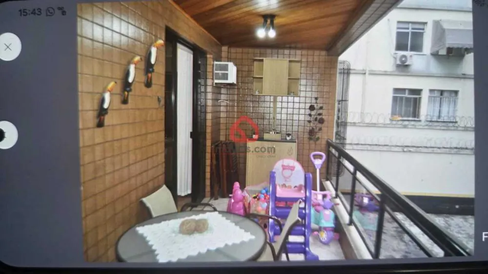 Apartamento, 3 quartos, 115 m² - Foto 3