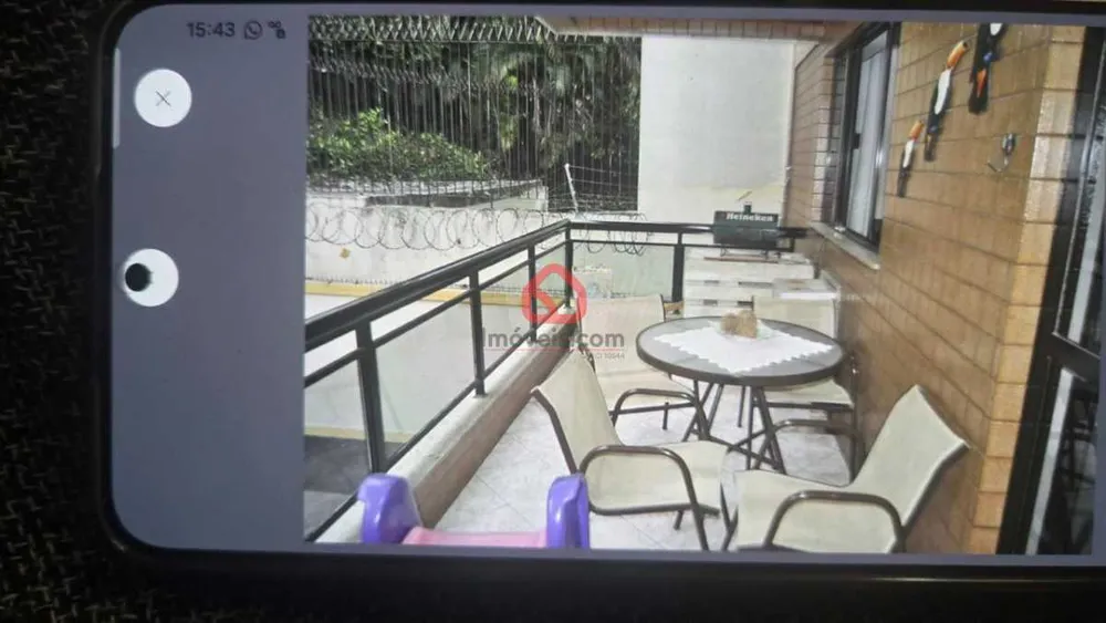 Apartamento, 3 quartos, 115 m² - Foto 4