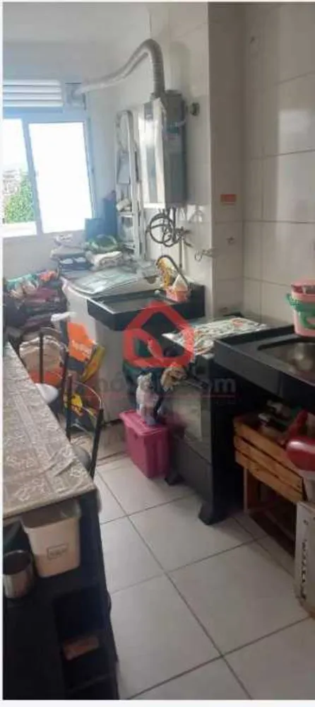 Apartamento, 2 quartos, 38 m² - Foto 1