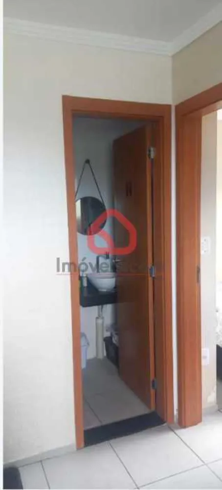 Apartamento, 2 quartos, 38 m² - Foto 3
