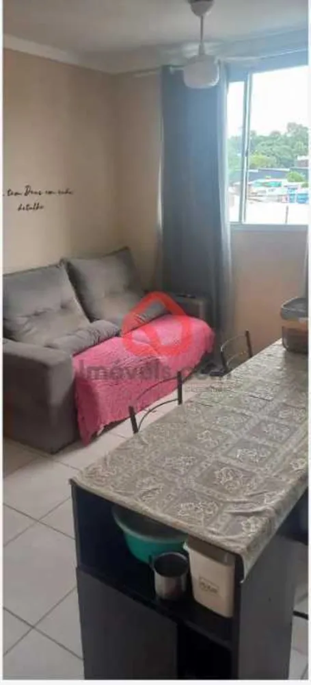 Apartamento, 2 quartos, 38 m² - Foto 9