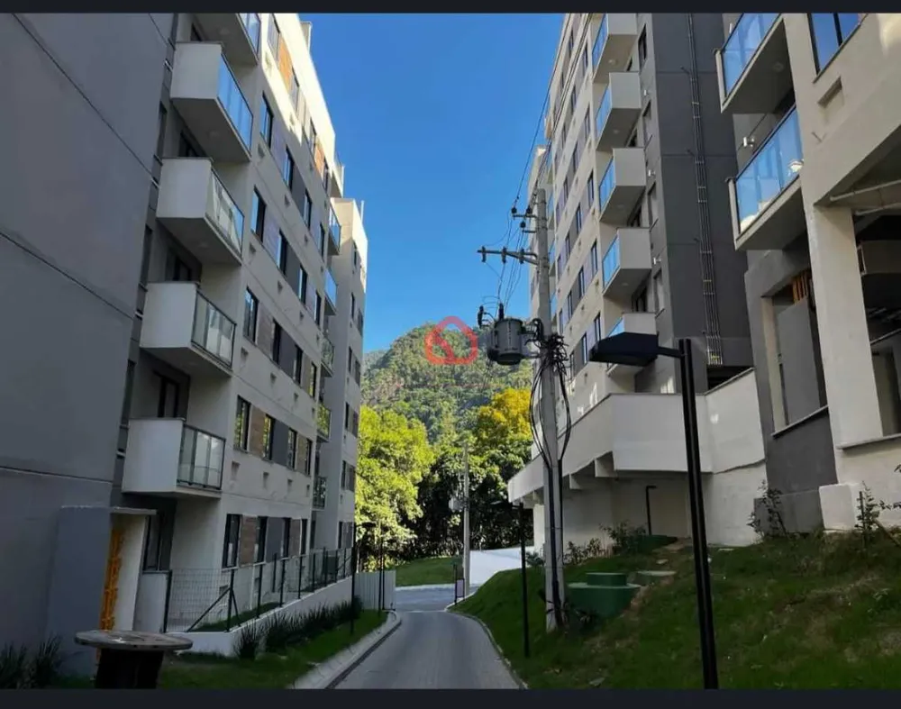 Apartamento, 2 quartos, 45 m² - Foto 2