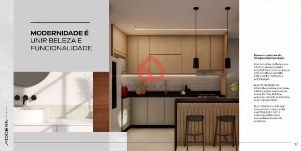 Casa de Condomínio, 3 quartos - Foto 6