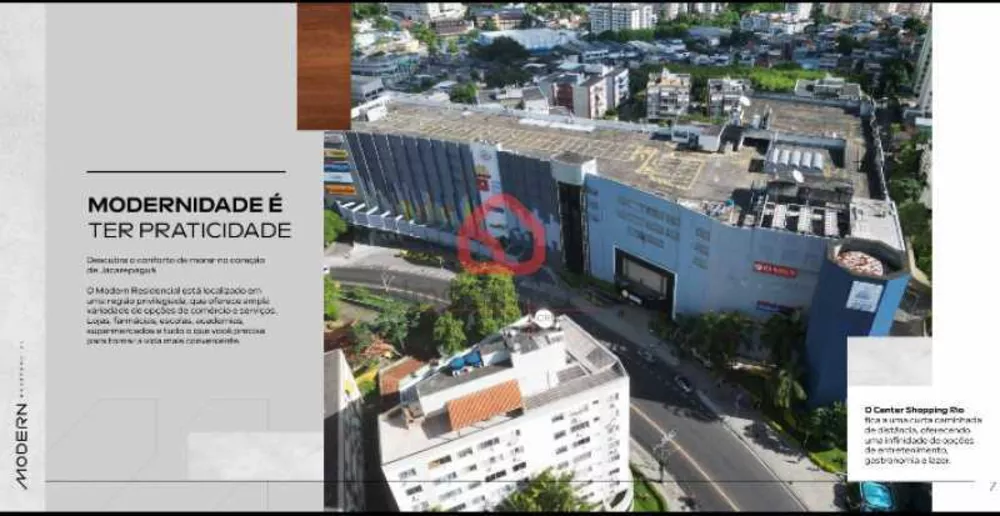Casa de Condomínio, 3 quartos - Foto 2