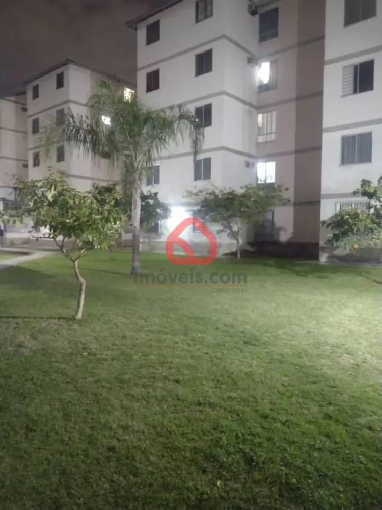 Apartamento, 2 quartos, 50 m² - Foto 1