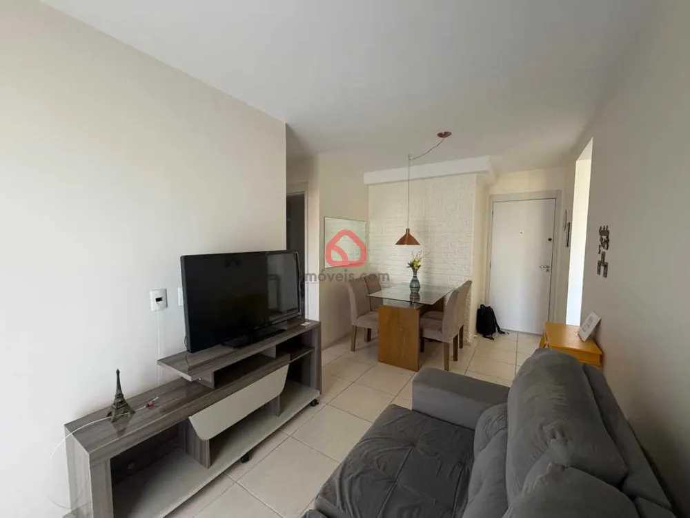 Apartamento, 2 quartos, 52 m² - Foto 2