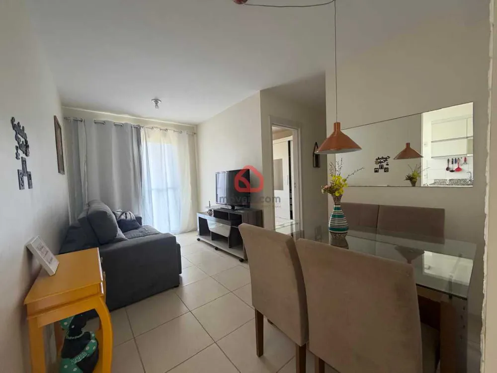 Apartamento, 2 quartos, 52 m² - Foto 3