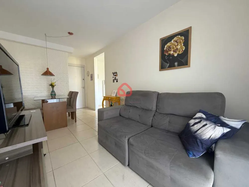 Apartamento, 2 quartos, 52 m² - Foto 4