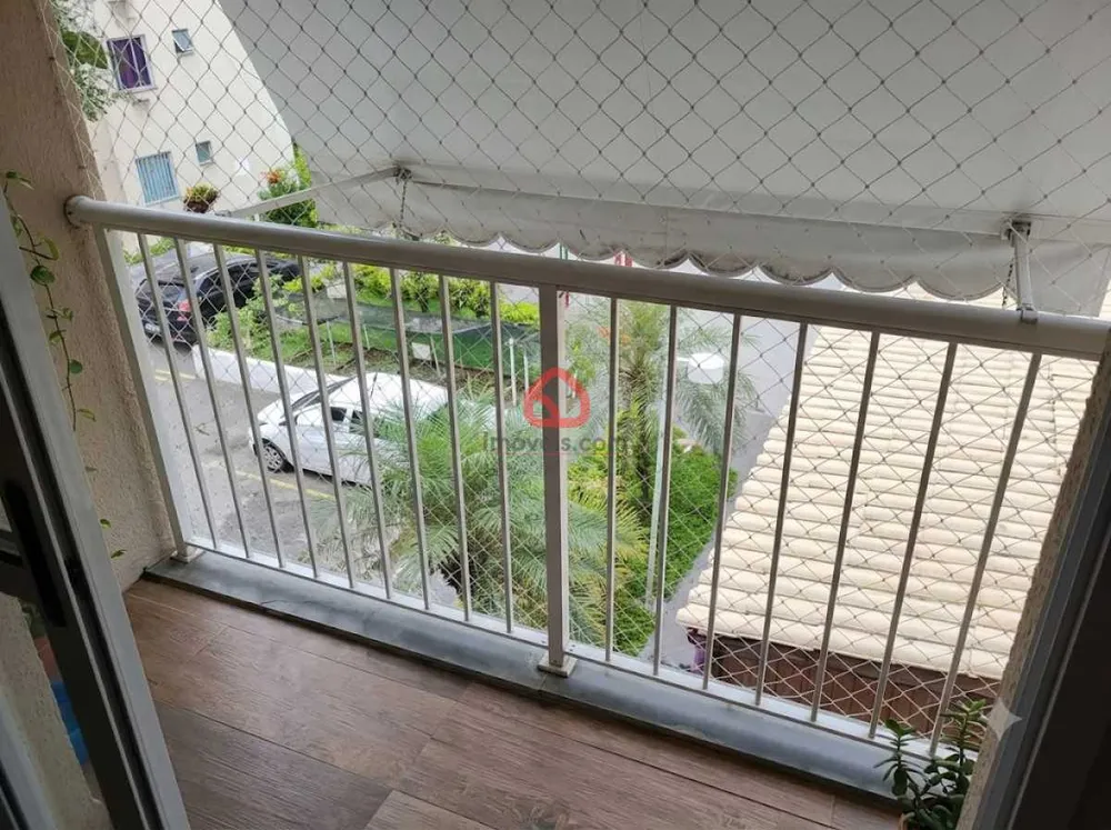 Apartamento, 2 quartos, 50 m² - Foto 3