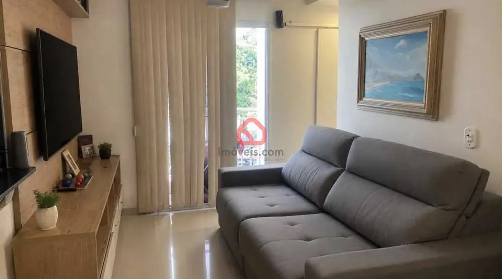 Apartamento, 2 quartos, 55 m² - Foto 1