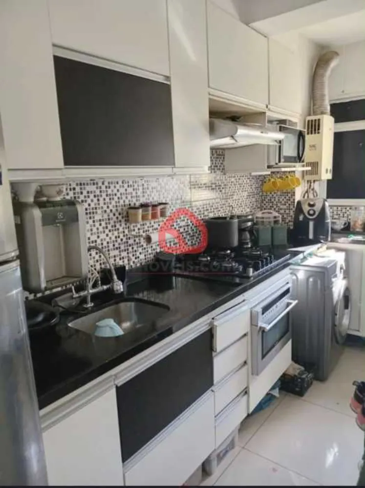 Apartamento, 2 quartos, 55 m² - Foto 5