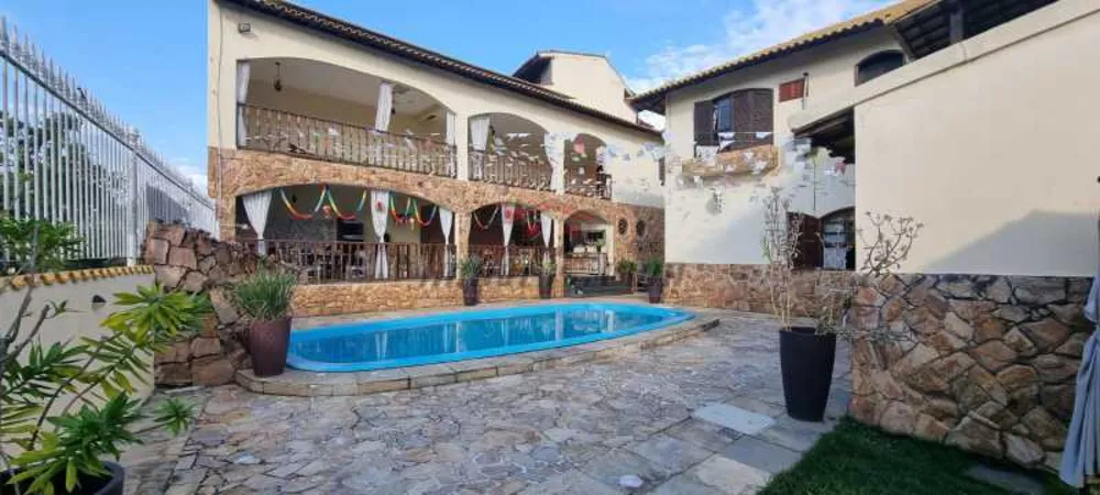 Casa de Condomínio, 5 quartos - Foto 1