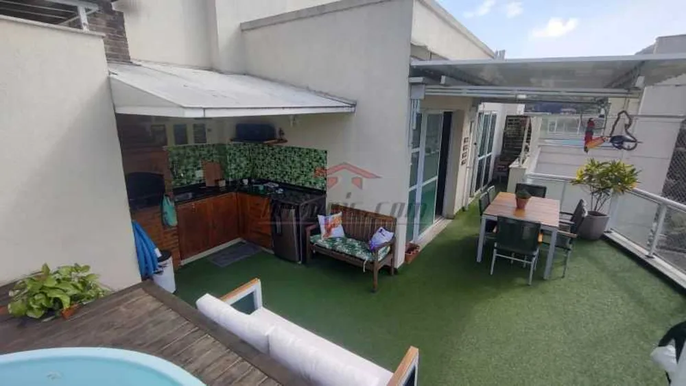 Cobertura, 3 quartos, 180 m² - Foto 7