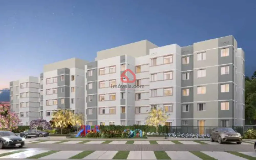 Apartamento, 2 quartos, 36 m² - Foto 2
