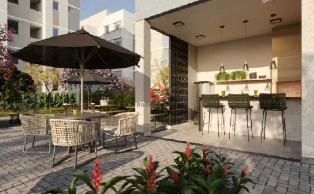 Apartamento, 2 quartos, 36 m² - Foto 3