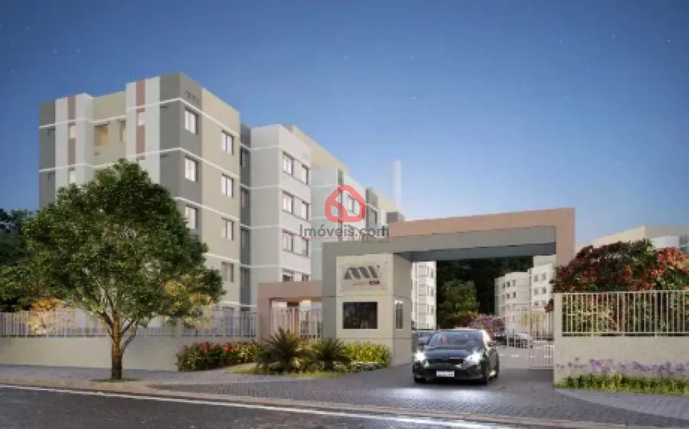 Apartamento, 2 quartos, 36 m² - Foto 1