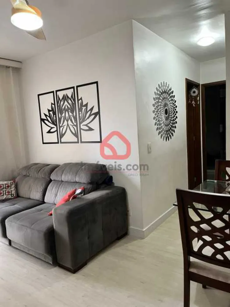 Apartamento, 2 quartos, 50 m² - Foto 14