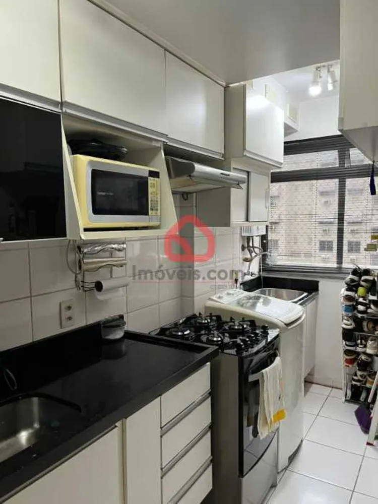 Apartamento, 2 quartos, 50 m² - Foto 4