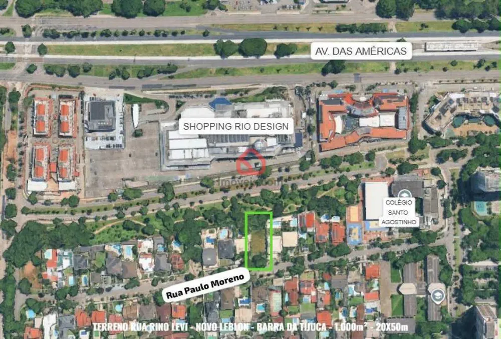 Terreno, 1000 m² - Foto 1