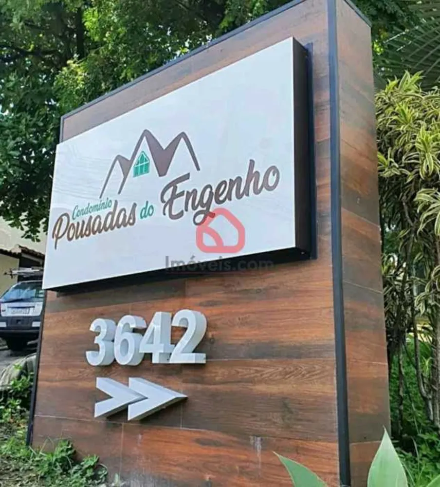 Casa de Condomínio, 3 quartos - Foto 1