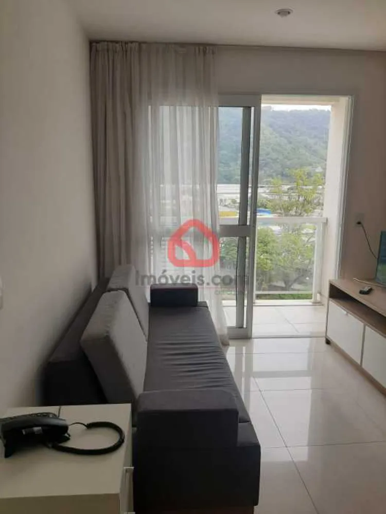 Apartamento, 1 quarto, 45 m² - Foto 1