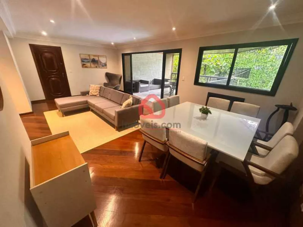 Apartamento, 4 quartos, 180 m² - Foto 4