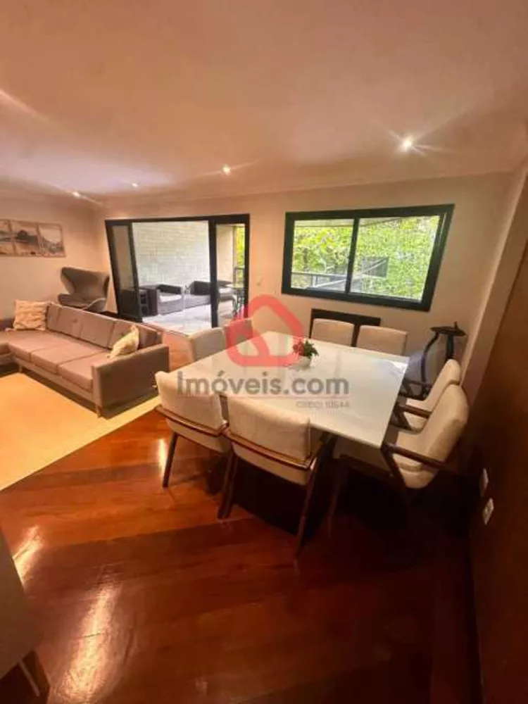 Apartamento, 4 quartos, 180 m² - Foto 5